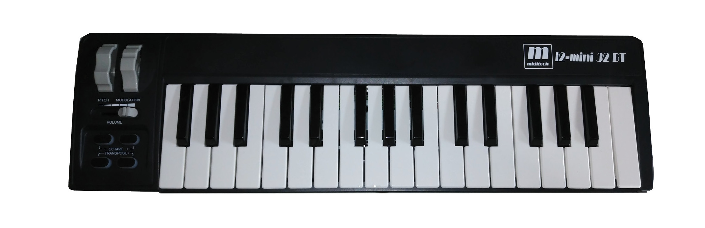 Miditech i2-mini 32 MIDI Keyboard Controller