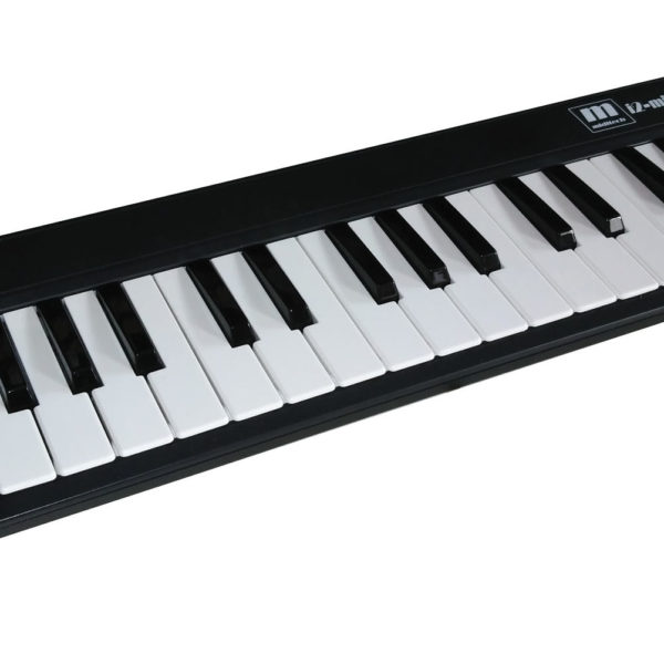 Miditech I2 Mini 32-Key USB Keyboard – Compact Portable MIDI Controller For Music Makers