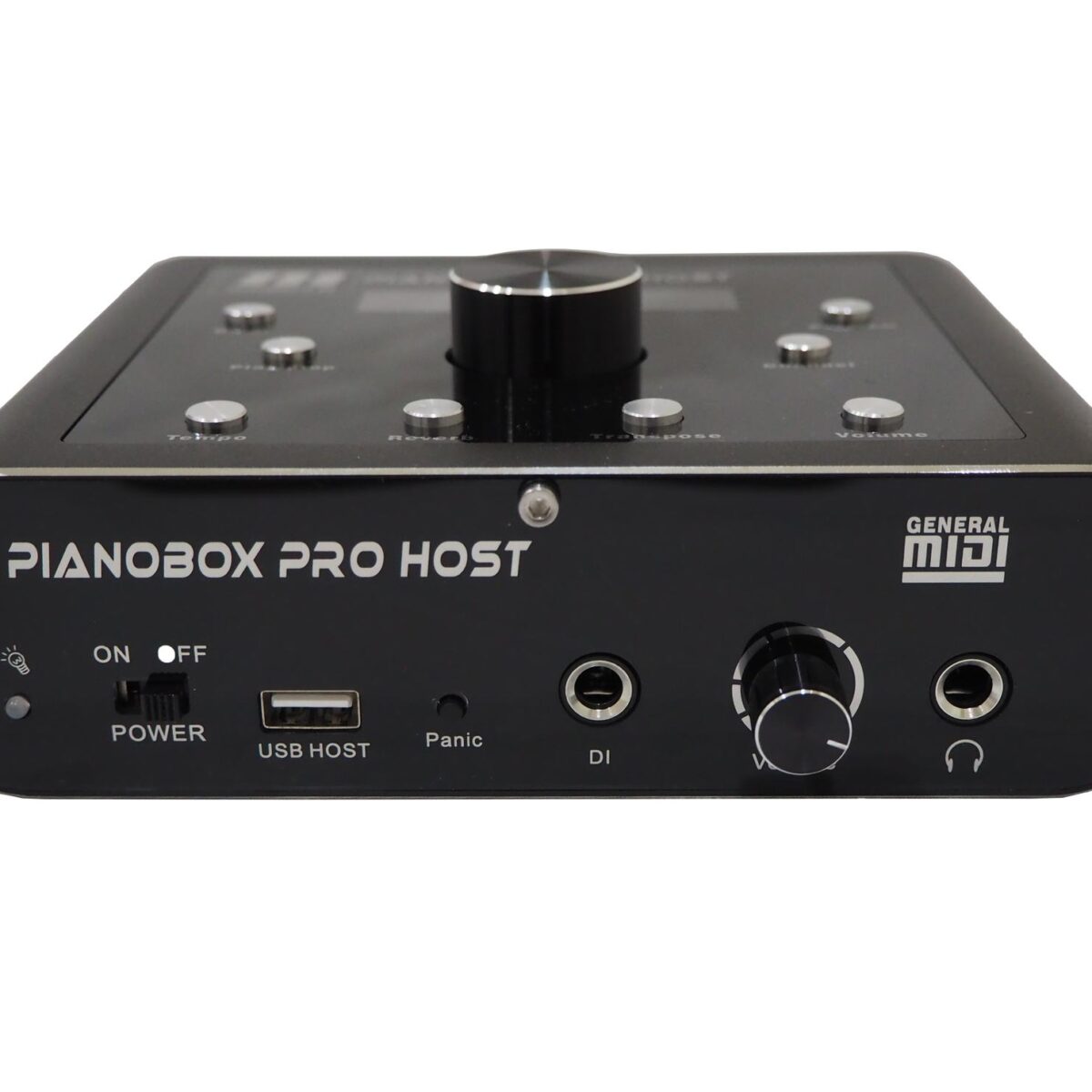 Pianobox Pro HOST Miditech