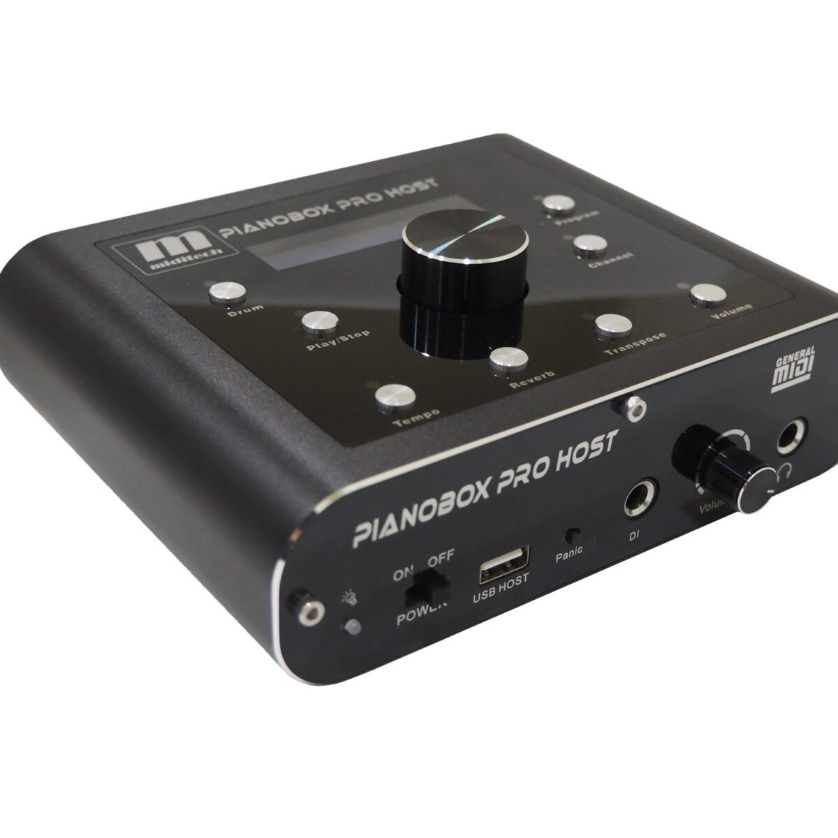 Midi Controller Keyboard PianoBox Mini GM Sound Module
