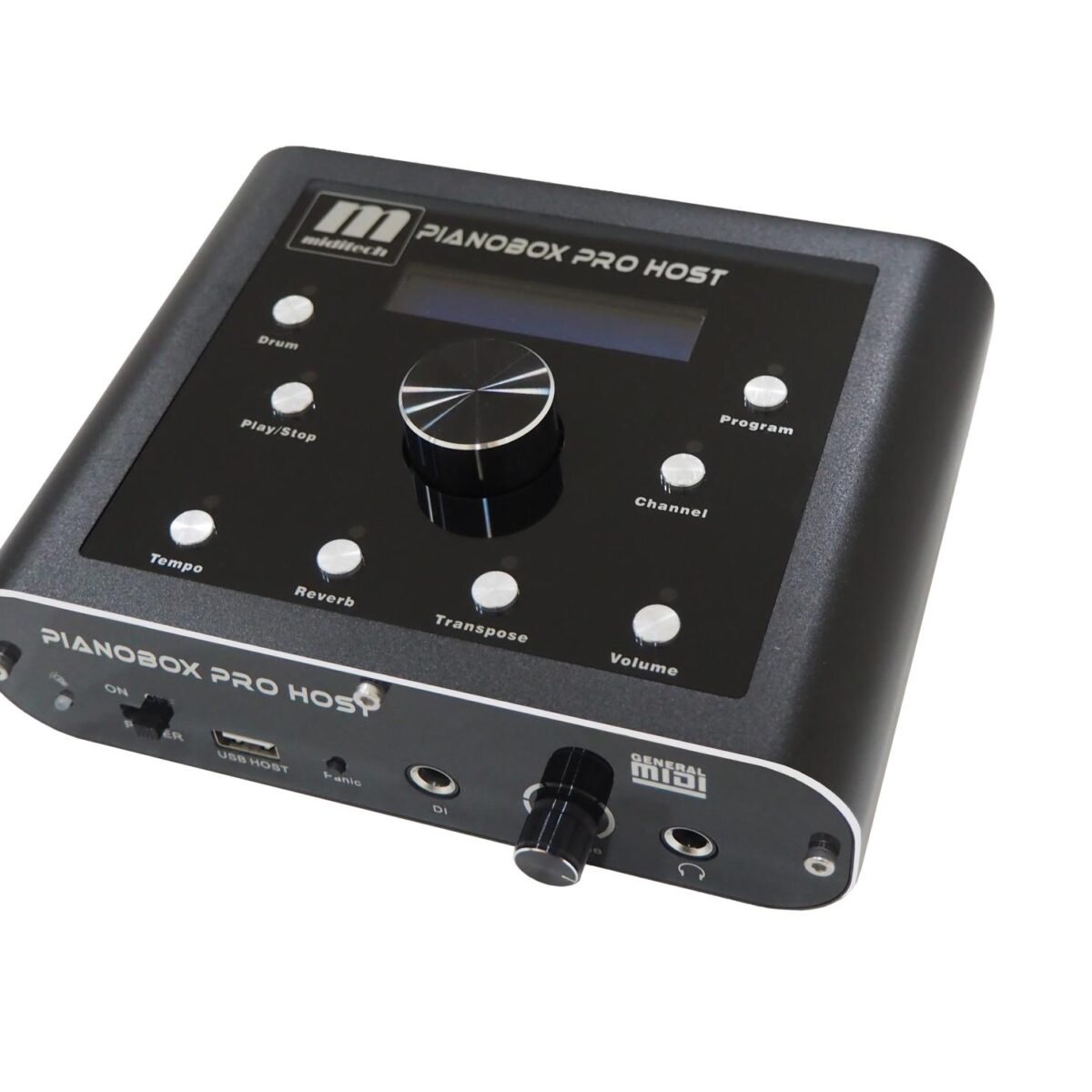 Pianobox Pro HOST Miditech