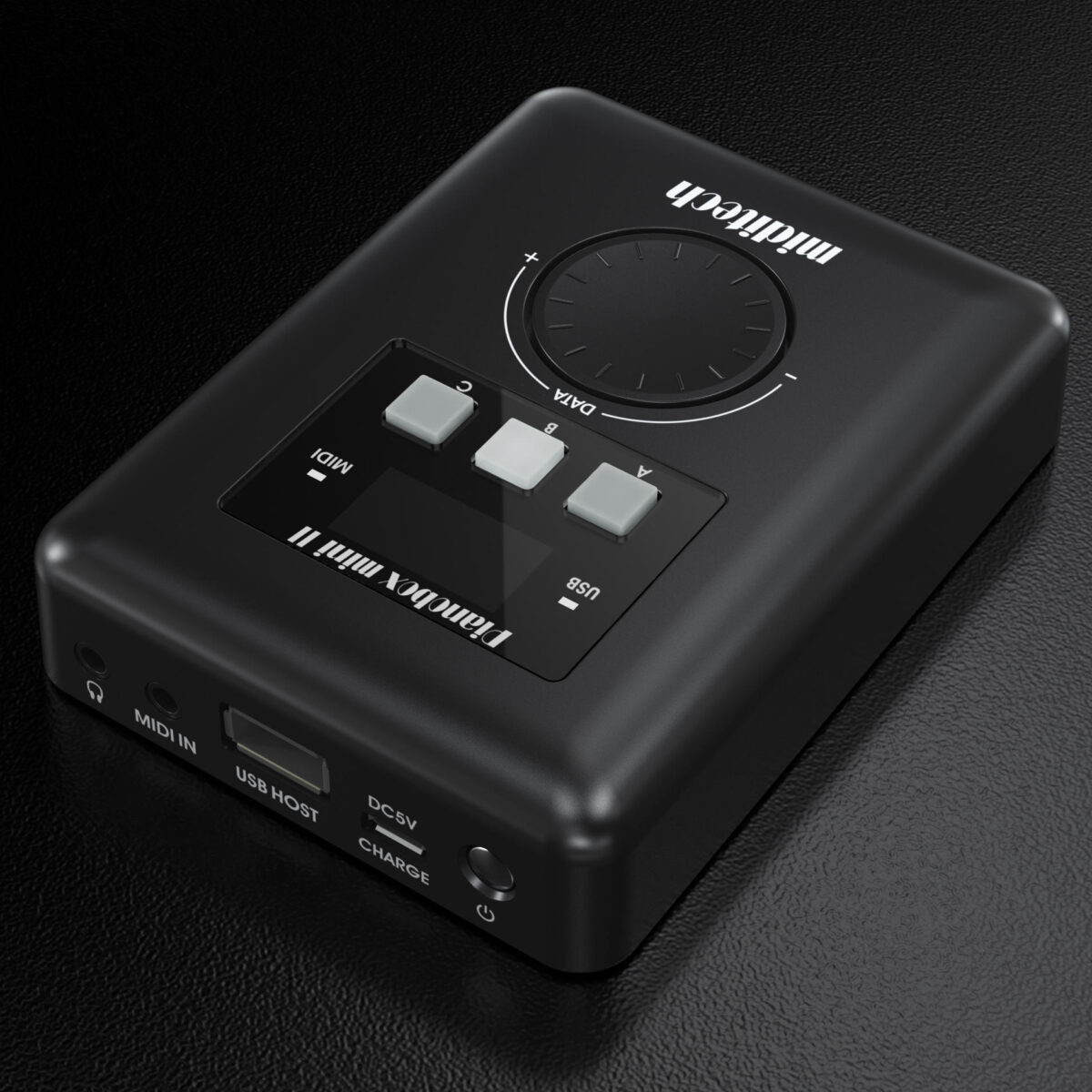 Pianobox mini II - Miditech