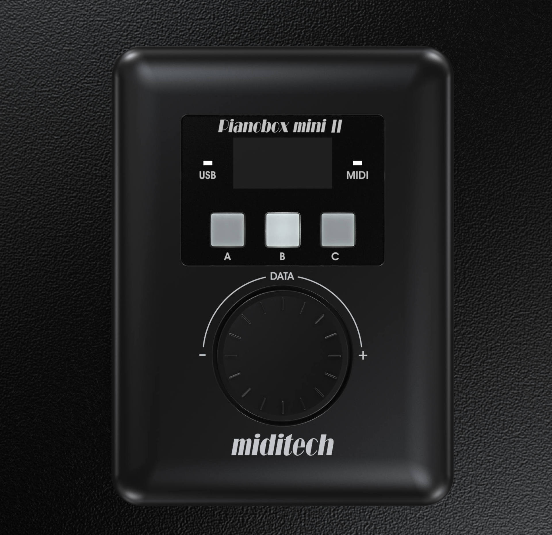 Pianobox mini II - Miditech