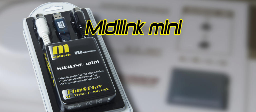 MIDILINK MINI - Miditech