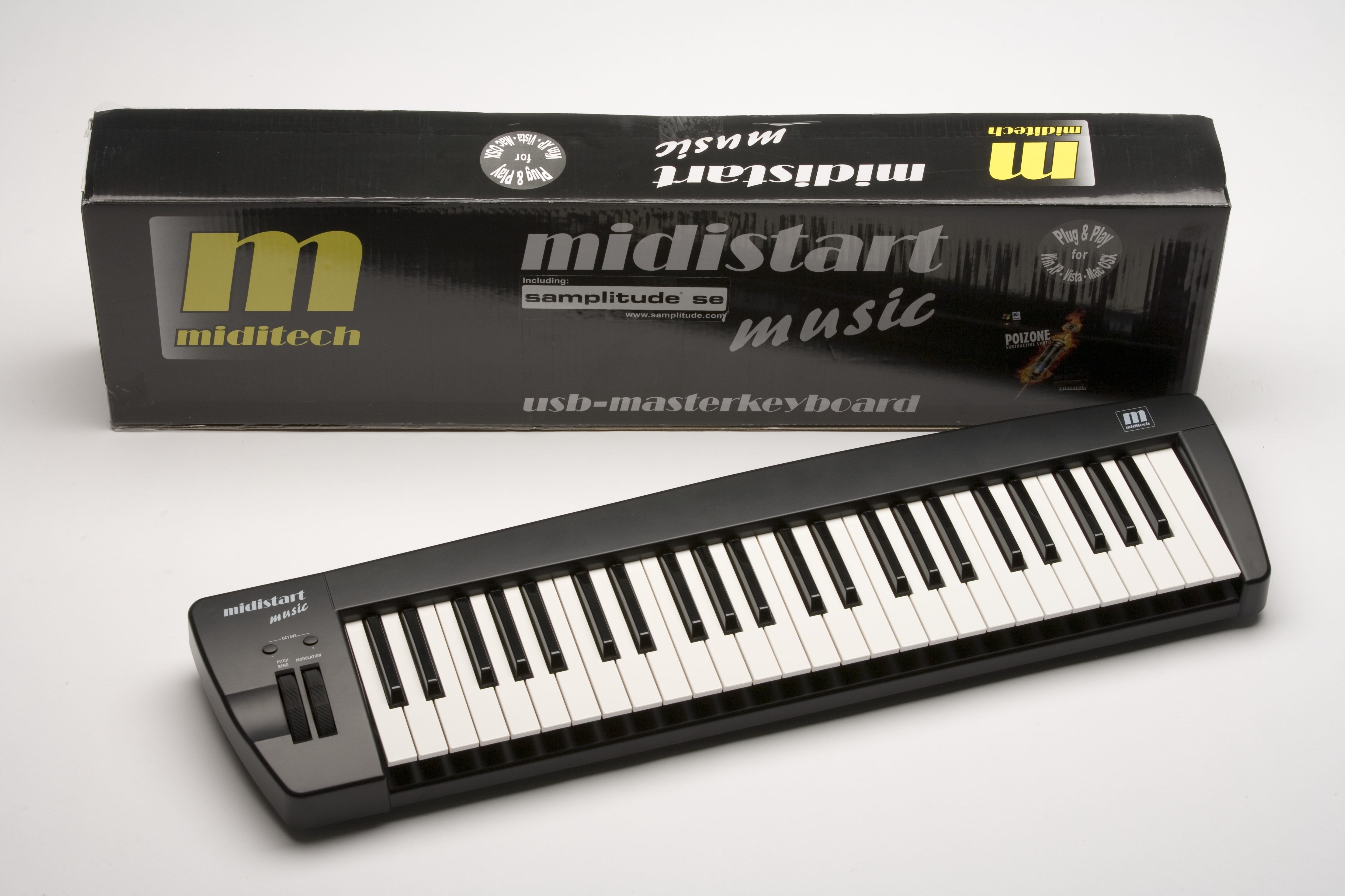 arturia minilab mkii compact usb midi keyboard